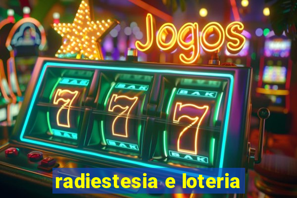 radiestesia e loteria